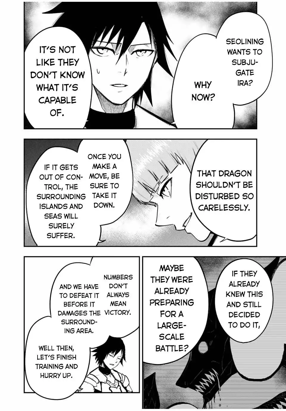 Dorei Tensei: Sono Dorei, Saikyou no Moto Ouji ni Tsuki Chapter 53 7